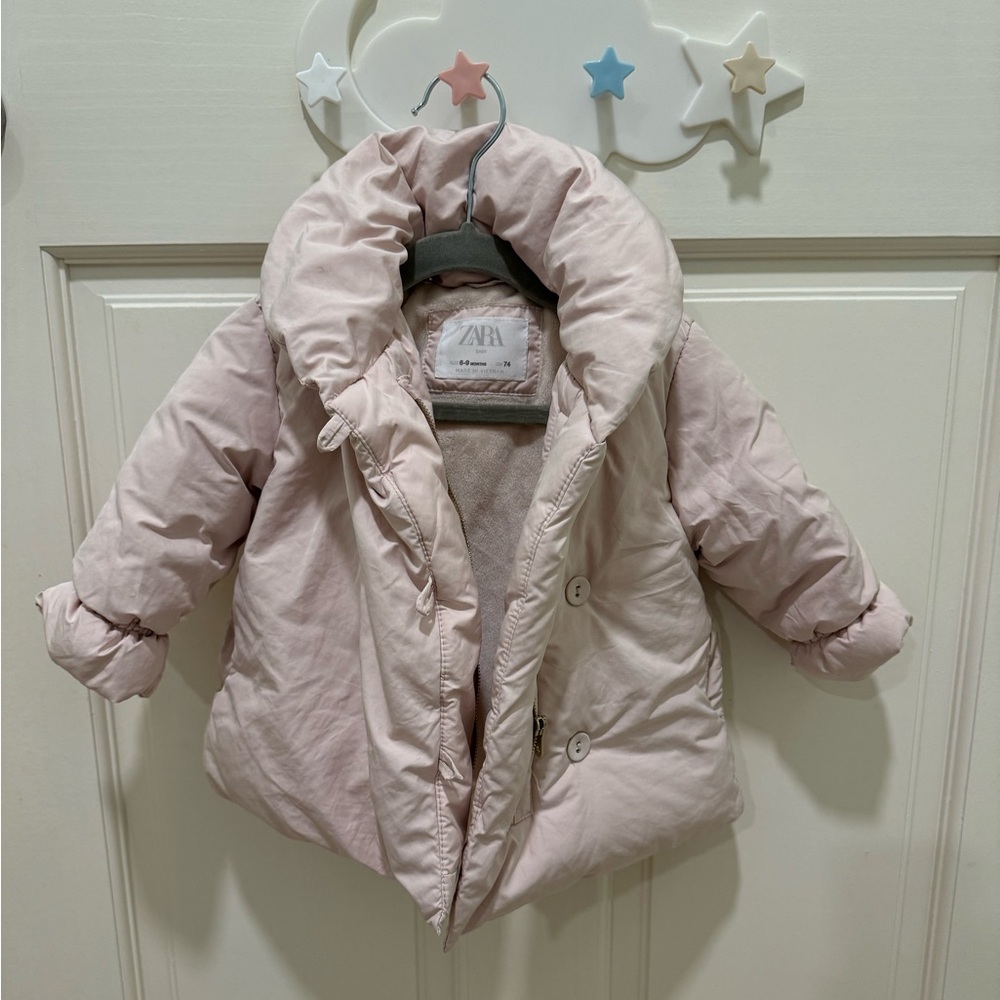 Zara Baby Puffer